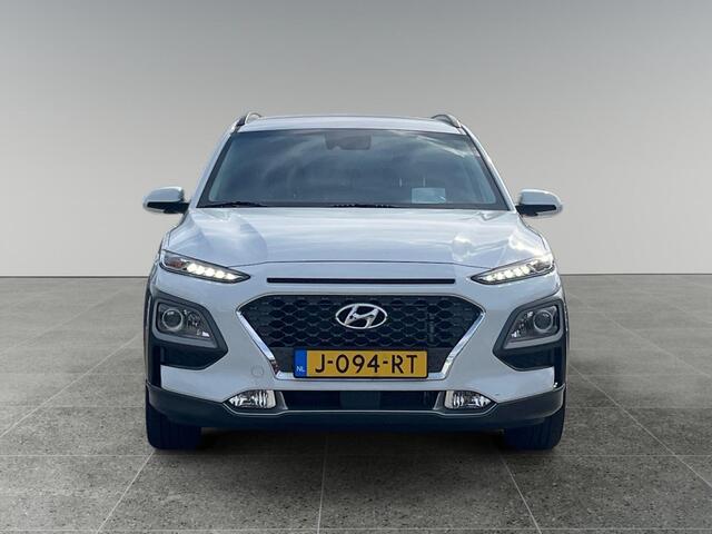 Hyundai Kona Fashion 1.6 GDI HEV 140pk | APPLE CARPLAY'/ ANDROID AUTO | CLIMA | NAVI | ADAPTIVE CRUISE | HUD |