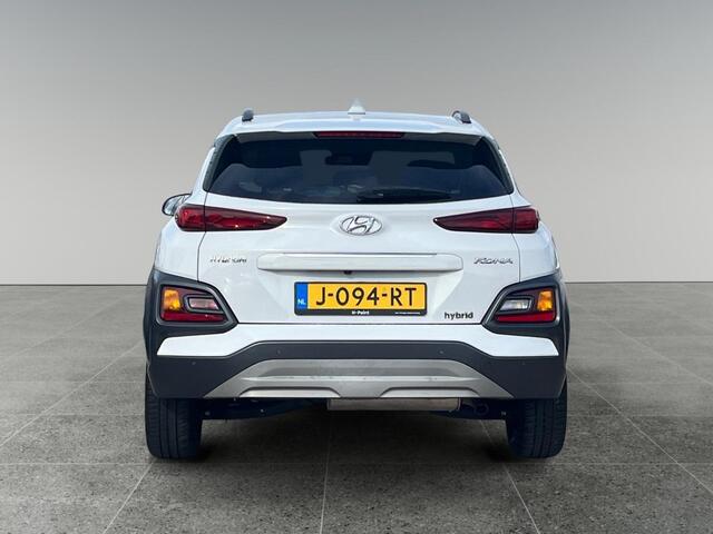 Hyundai Kona Fashion 1.6 GDI HEV 140pk | APPLE CARPLAY'/ ANDROID AUTO | CLIMA | NAVI | ADAPTIVE CRUISE | HUD |