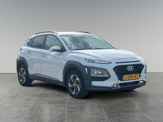 Hyundai Kona Fashion 1.6 GDI HEV 140pk | APPLE CARPLAY'/ ANDROID AUTO | CLIMA | NAVI | ADAPTIVE CRUISE | HUD |