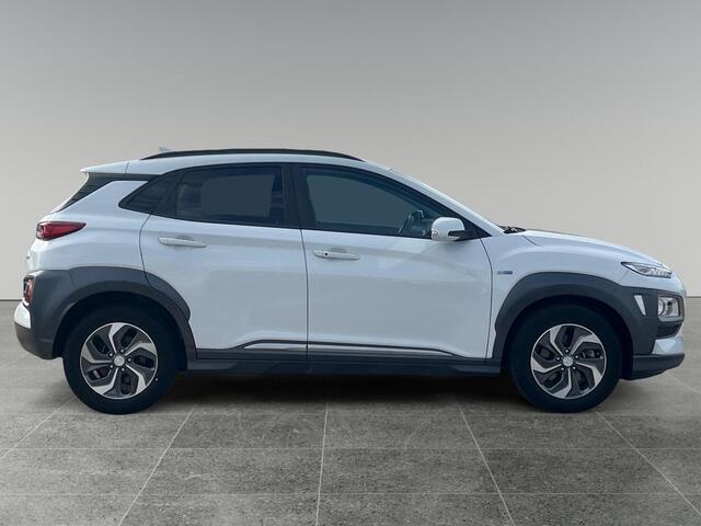 Hyundai Kona Fashion 1.6 GDI HEV 140pk | APPLE CARPLAY'/ ANDROID AUTO | CLIMA | NAVI | ADAPTIVE CRUISE | HUD |