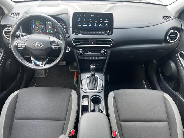 Hyundai Kona Fashion 1.6 GDI HEV 140pk | APPLE CARPLAY'/ ANDROID AUTO | CLIMA | NAVI | ADAPTIVE CRUISE | HUD |