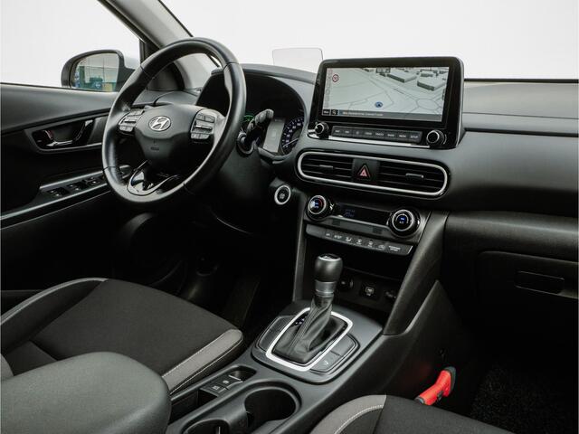 Hyundai Kona 1.6 GDI HEV Fashion Adapt. cruise/ Carplay/ DAB+/ Camera/ Full map navigatie – foto 3