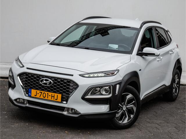 Hyundai Kona 1.6 GDI HEV Fashion Adapt. cruise/ Carplay/ DAB+/ Camera/ Full map navigatie – foto 5