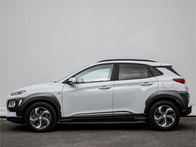 Hyundai Kona 1.6 GDI HEV Fashion Adapt. cruise/ Carplay/ DAB+/ Camera/ Full map navigatie – foto 6