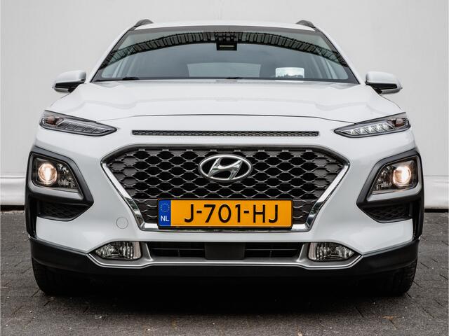 Hyundai Kona 1.6 GDI HEV Fashion Adapt. cruise/ Carplay/ DAB+/ Camera/ Full map navigatie – foto 7