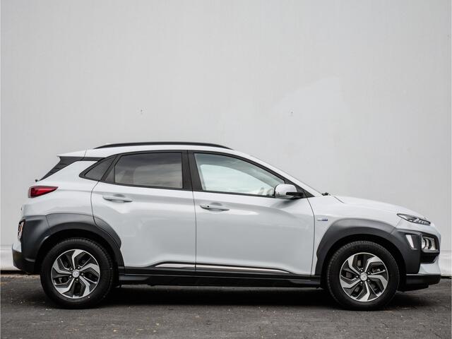 Hyundai Kona 1.6 GDI HEV Fashion Adapt. cruise/ Carplay/ DAB+/ Camera/ Full map navigatie – foto 9