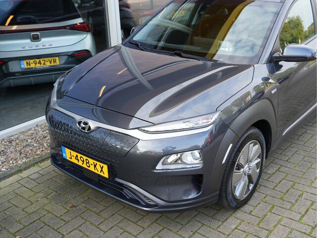 Hyundai Kona EV Fashion 64 kWh | warmtepomp | Cruise control adaptief met stop&go | Climate Control | – foto 2