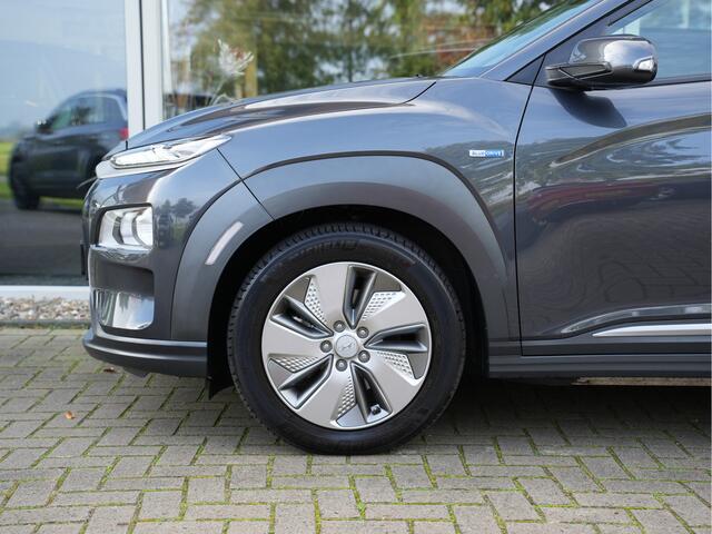 Hyundai Kona EV Fashion 64 kWh | warmtepomp | Cruise control adaptief met stop&go | Climate Control | – foto 4