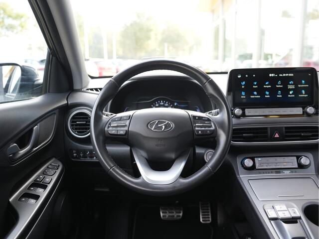 Hyundai Kona EV Fashion 64 kWh | warmtepomp | Cruise control adaptief met stop&go | Climate Control | – foto 10