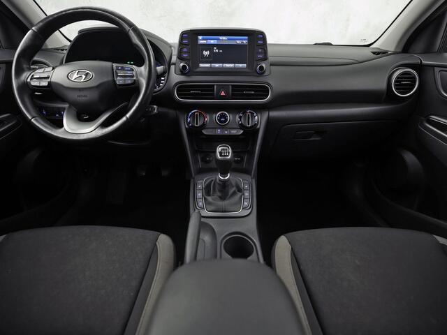 Hyundai Kona 1.0 T-GDI Sport (APPLE CARPLAY, STUUR/STOELVERWARMING, SPORTSTOELEN, CAMERA, LM VELGEN, CRUISE, NIEUWSTAAT) – foto 6