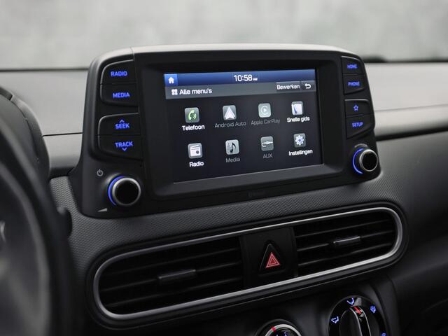 Hyundai Kona 1.0 T-GDI Sport (APPLE CARPLAY, STUUR/STOELVERWARMING, SPORTSTOELEN, CAMERA, LM VELGEN, CRUISE, NIEUWSTAAT) – foto 8