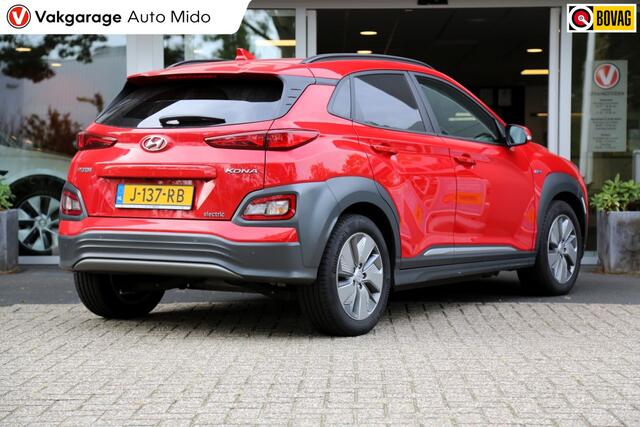 Hyundai Kona EV Premium Sky 64 kWh | Warmtepomp | 3-fase | Schuif-kanteldak – foto 2