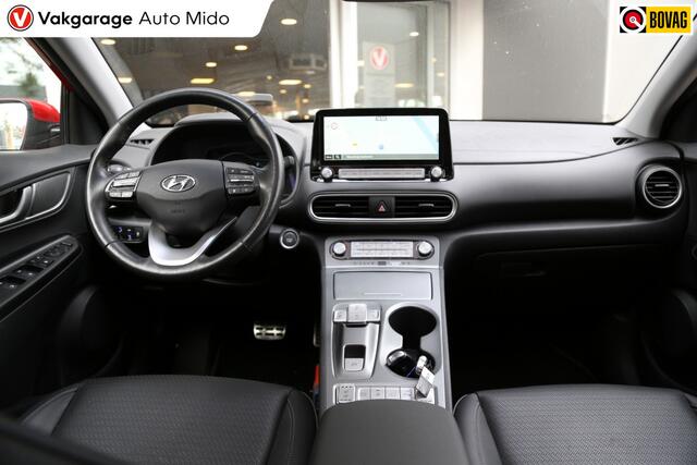 Hyundai Kona EV Premium Sky 64 kWh | Warmtepomp | 3-fase | Schuif-kanteldak – foto 3