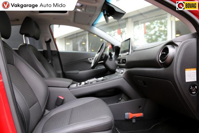 Hyundai Kona EV Premium Sky 64 kWh | Warmtepomp | 3-fase | Schuif-kanteldak – foto 8