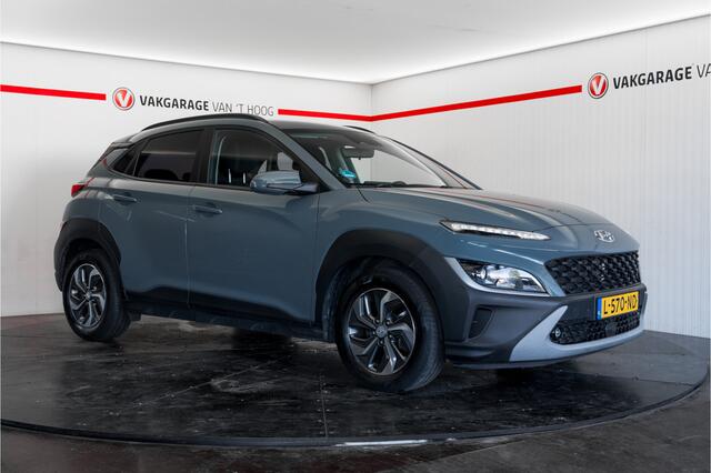 Hyundai Kona 1.6 GDI HEV Comfort Smart|Clima|navi|Applecarplay – foto 5