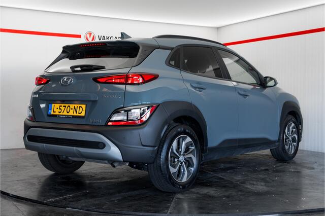 Hyundai Kona 1.6 GDI HEV Comfort Smart|Clima|navi|Applecarplay – foto 8