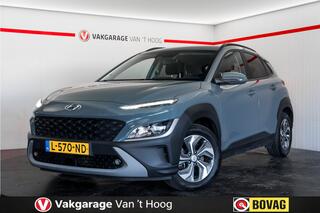 Hyundai Kona 1.6 GDI HEV Comfort Smart|Clima|navi|App