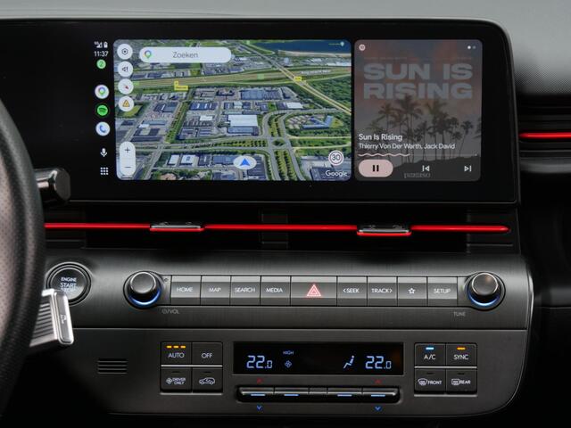 Hyundai Kona HYBRID N-LINE SKY/ PANORAMADAK/ TREKHAAK/ NL-AUTO 1STE EIGENAAR – foto 8