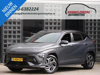 Hyundai Kona HYBRID N-LINE SKY/ PANORAMADAK/ TREKHAAK