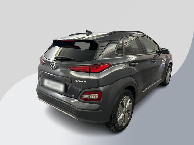 Hyundai Kona EV Premium 64 kWh | Slechts 33.500 KM| SOH 95,3 % | Volledig Dealeronderhouden | – foto 2