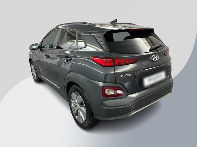 Hyundai Kona EV Premium 64 kWh | Slechts 33.500 KM| SOH 95,3 % | Volledig Dealeronderhouden | – foto 4