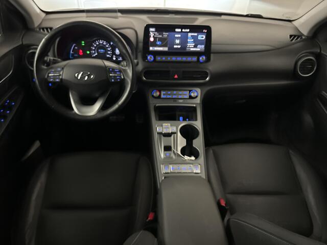 Hyundai Kona EV Premium 64 kWh | Slechts 33.500 KM| SOH 95,3 % | Volledig Dealeronderhouden | – foto 6