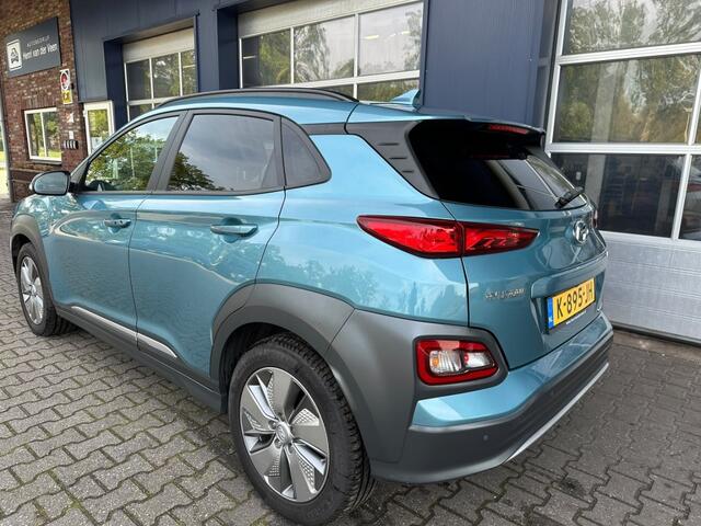 Hyundai Kona EV FASHION 64 KWH, 3-fase, Camera, Warmtepomp, Carplay, Navi, Keyless, ALL IN prijs! – foto 2