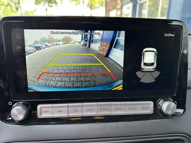 Hyundai Kona EV FASHION 64 KWH, 3-fase, Camera, Warmtepomp, Carplay, Navi, Keyless, ALL IN prijs! – foto 3