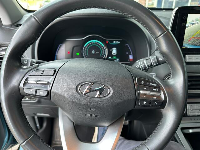 Hyundai Kona EV FASHION 64 KWH, 3-fase, Camera, Warmtepomp, Carplay, Navi, Keyless, ALL IN prijs! – foto 5