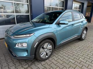 Hyundai Kona EV FASHION 64 KWH, 3-fase, Camera, Warmt