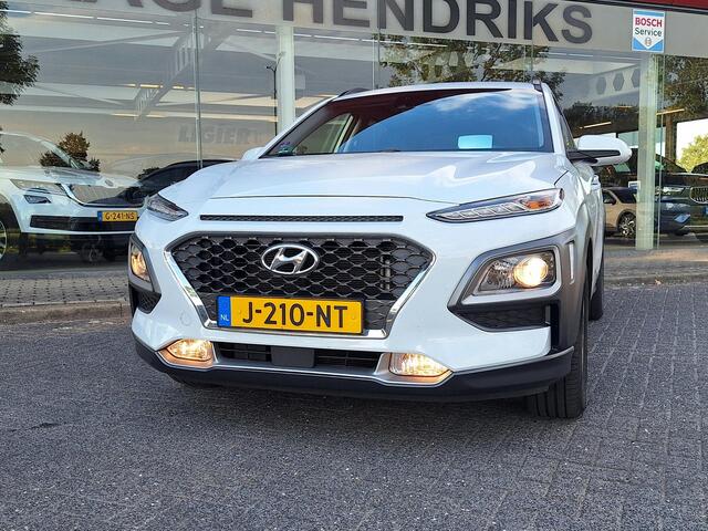 Hyundai Kona 1.6 GDI HEV Fashion | Climate | Trekhaak 1300kg | Blindspot | Adaptive CC | Camera | HUD | – foto 3