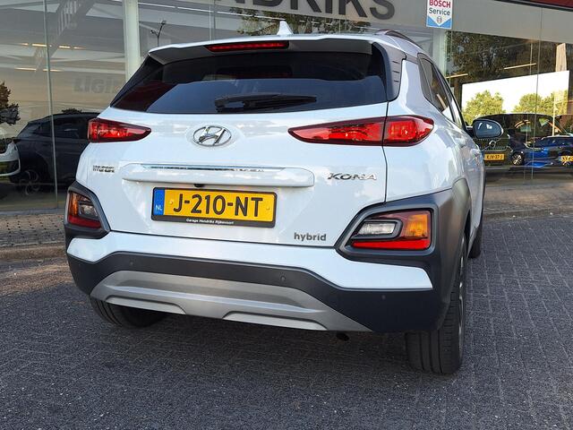 Hyundai Kona 1.6 GDI HEV Fashion | Climate | Trekhaak 1300kg | Blindspot | Adaptive CC | Camera | HUD | – foto 5