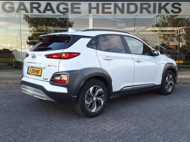 Hyundai Kona 1.6 GDI HEV Fashion | Climate | Trekhaak 1300kg | Blindspot | Adaptive CC | Camera | HUD | – foto 6