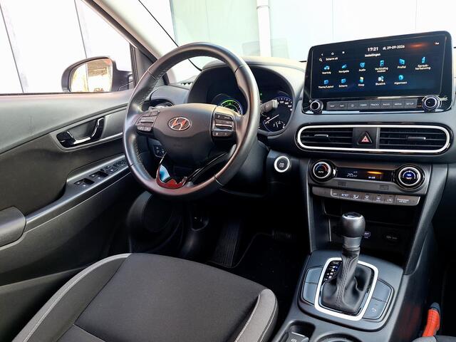 Hyundai Kona 1.6 GDI HEV Fashion | Climate | Trekhaak 1300kg | Blindspot | Adaptive CC | Camera | HUD | – foto 10
