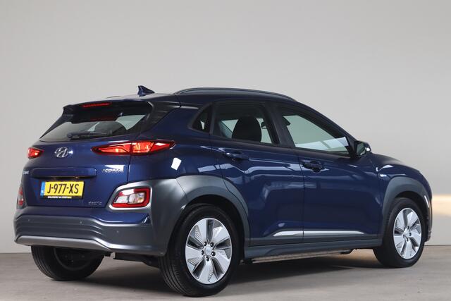Hyundai Kona EV Comfort 64 kWh - NL Auto!! Adap Cruise I Camera I Keyless E+S – foto 2
