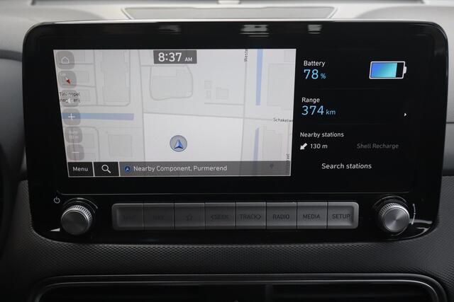 Hyundai Kona EV Comfort 64 kWh - NL Auto!! Adap Cruise I Camera I Keyless E+S – foto 9