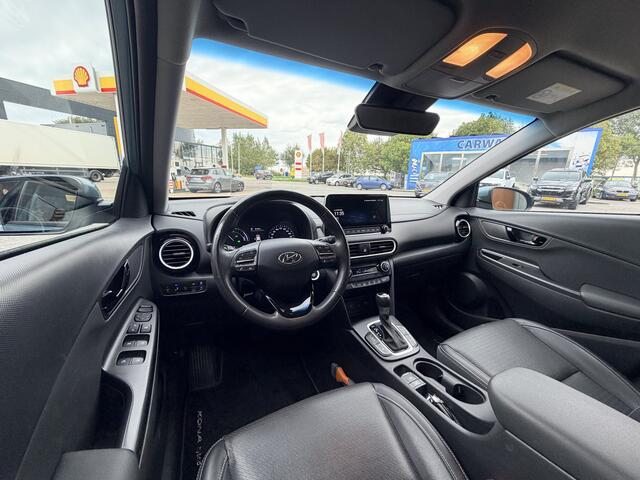Hyundai Kona 1.6 GDI HEV Premium | Carplay | Camera | DAB | Cruise control | Trekhaak – foto 5