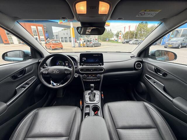 Hyundai Kona 1.6 GDI HEV Premium | Carplay | Camera | DAB | Cruise control | Trekhaak – foto 6