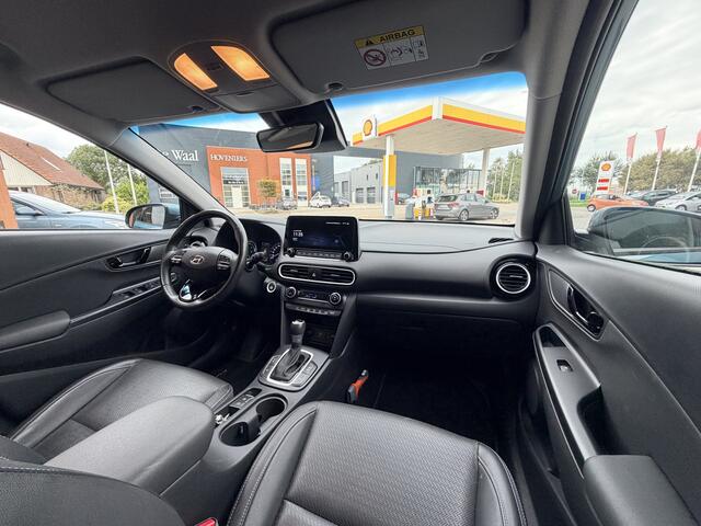 Hyundai Kona 1.6 GDI HEV Premium | Carplay | Camera | DAB | Cruise control | Trekhaak – foto 7