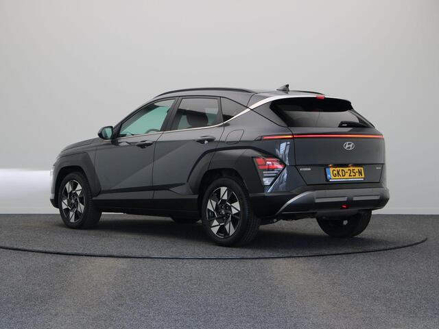 Hyundai Kona 1.6 GDI HEV Comfort Smart | Stoel & Stuur verwarming | LED | Carplay | – foto 2