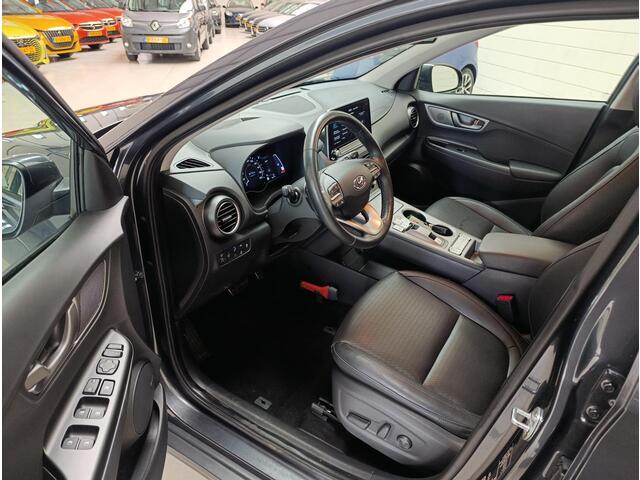 Hyundai Kona EV Limited 64 kWh Head up | Stoel koel+verwaming | Keyless | Camera + parkeersensoren – foto 2