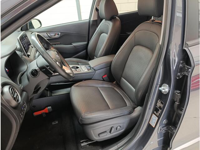 Hyundai Kona EV Limited 64 kWh Head up | Stoel koel+verwaming | Keyless | Camera + parkeersensoren – foto 3