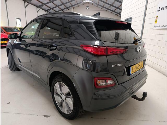Hyundai Kona EV Limited 64 kWh Head up | Stoel koel+verwaming | Keyless | Camera + parkeersensoren – foto 10