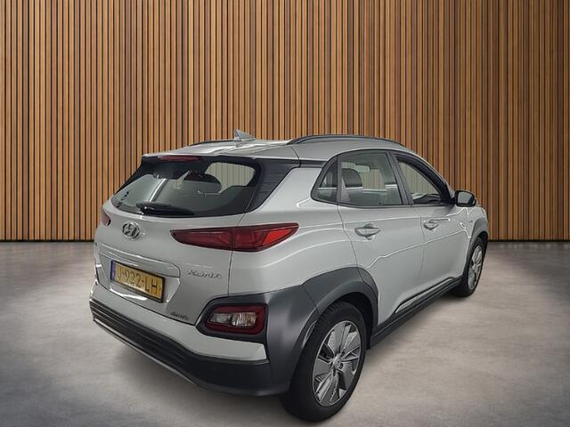 Hyundai Kona EV Comfort 64 kWh 1e-Eig. & Dealer-Onderh. BOVAG-Garantie. NL-Auto. – foto 2