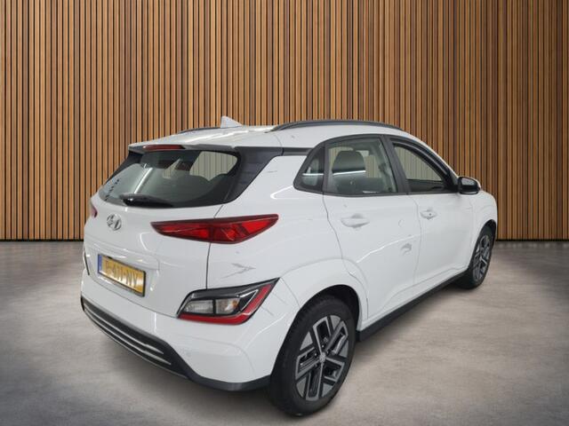 Hyundai Kona EV Comfort 64 kWh 3-Fase 1e-Eig. & Dealer-Onderh. BOVAG-Garantie. NL-Auto. – foto 2