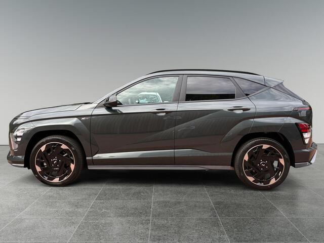 Hyundai Kona Electric N Line Business 64.8kWh 204pk | STOEL + STUURVERW. | ADAPTIVE CRUISE | CAMERA | APPLE CARPLAY / ANDROID AUTO | WARMTEPOMP | – foto 2