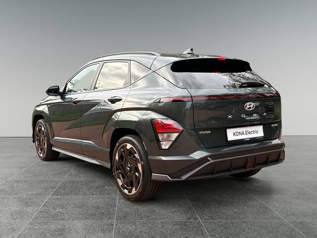 Hyundai Kona Electric N Line Business 64.8kWh 204pk | STOEL + STUURVERW. | ADAPTIVE CRUISE | CAMERA | APPLE CARPLAY / ANDROID AUTO | WARMTEPOMP | – foto 3