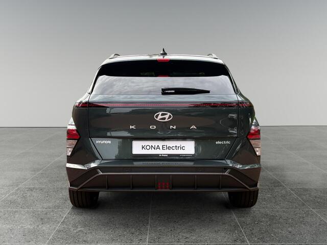 Hyundai Kona Electric N Line Business 64.8kWh 204pk | STOEL + STUURVERW. | ADAPTIVE CRUISE | CAMERA | APPLE CARPLAY / ANDROID AUTO | WARMTEPOMP | – foto 4