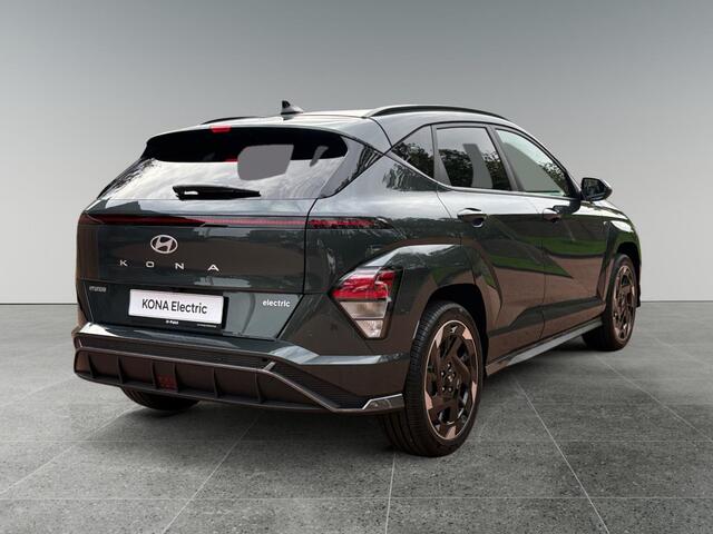 Hyundai Kona Electric N Line Business 64.8kWh 204pk | STOEL + STUURVERW. | ADAPTIVE CRUISE | CAMERA | APPLE CARPLAY / ANDROID AUTO | WARMTEPOMP | – foto 5