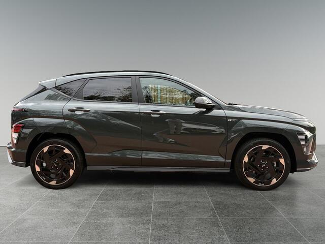 Hyundai Kona Electric N Line Business 64.8kWh 204pk | STOEL + STUURVERW. | ADAPTIVE CRUISE | CAMERA | APPLE CARPLAY / ANDROID AUTO | WARMTEPOMP | – foto 6
